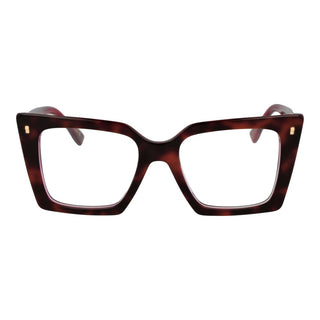 Gafas de acetato burdeos (monturas)