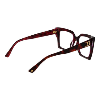 Gafas de acetato burdeos (monturas)