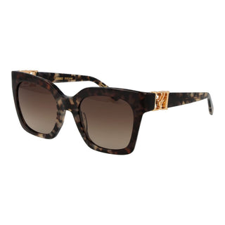 Multicolor Acetate Sunglasses