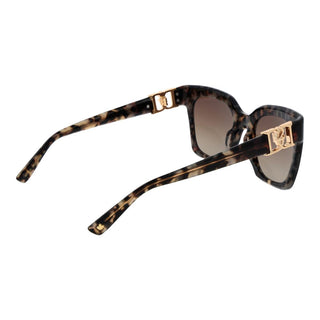 Multicolor Acetate Sunglasses