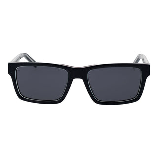Blue Acetate Sunglasses