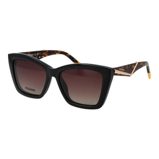Black Polyamide Glasses (Frames)