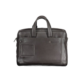 Brown Leather Men's Bag