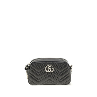 Bolso negro de cordero Ovis Aries Aries