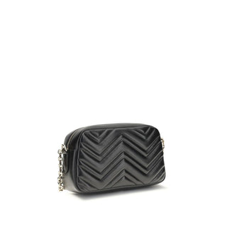 Schwarze Lamm-Handtasche Ovis Aries Aries