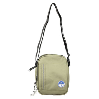 Verde Polyester Men's Bag
