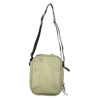 Verde Polyester Men's Bag