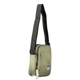 Verde Polyester Men's Bag