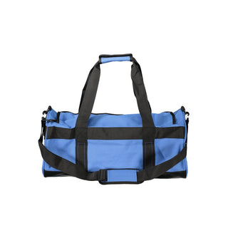 Blue Polyester Men's Bag for Ultimate Fashion Statement
