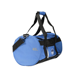 Blue Polyester Men's Bag for Ultimate Fashion Statement