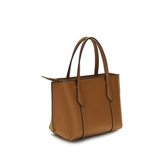 Brown Calf Leather Bos Taurus Shoulder Bag