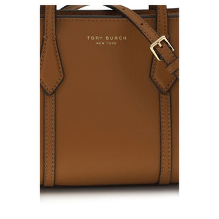 Brown Calf Leather Bos Taurus Shoulder Bag
