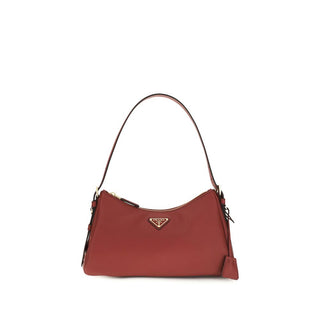 Multicolor Calf Leather Bos Taurus Shoulder Bag