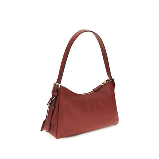 Multicolor Calf Leather Bos Taurus Shoulder Bag