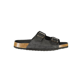 Nero Polyurethane Womens Sandal
