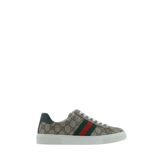 Zapatillas con plataforma multicolor de polietileno