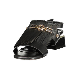 Zapato de poliuretano blanco para mujer