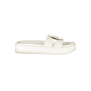 Bianco Polyurethane Womens Sandal