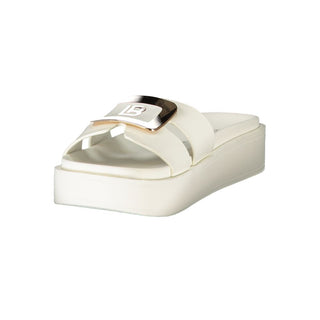 Bianco Polyurethane Womens Sandal