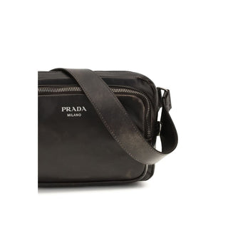 Brown Calf Leather Bos Taurus Shoulder Bag