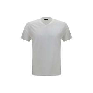 White Modal T-Shirt