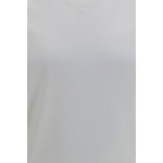 White Modal T-Shirt