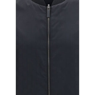 Black Polyamide Bomber