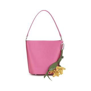 Multicolor Polyester Backet Bag