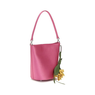 Multicolor Polyester Backet Bag