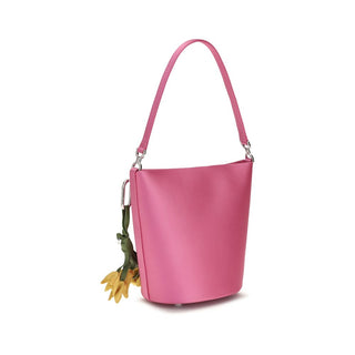 Multicolor Polyester Backet Bag