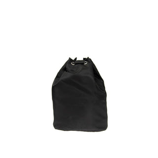 Black Nylon Handbag