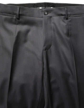 Gray MARTINI Slim Fit Formal 2Piece Men Suit