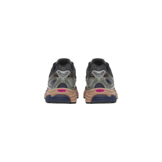 Blue Synthetic Athletic Sneakers