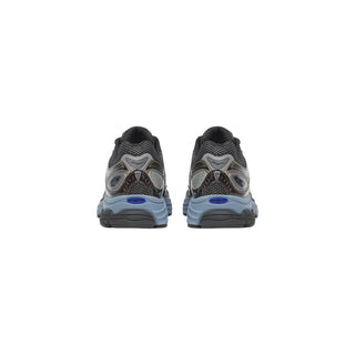 Zapatillas deportivas negras sintéticas