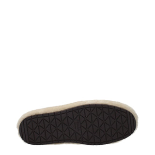 Beige Fur Slippers