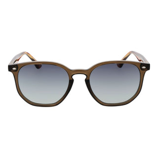 Brown Acetate Sunglasses