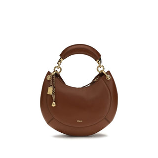Brown Calf Leather Bos Taurus Shoulder Bag