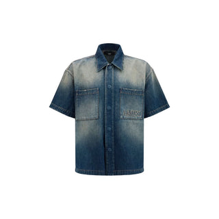 Blue Denim Shirt
