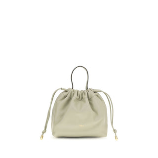 Gray Lamb Ovis Aries Aries Shoulder Bag