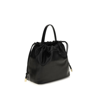 Black Lamb Ovis Aries Shoulder Bag