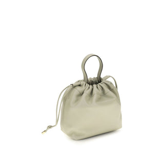 Gray Lamb Ovis Aries Aries Shoulder Bag