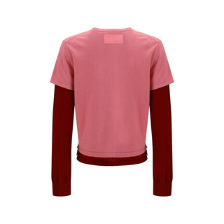 Multicolor Cotton Sweatshirt