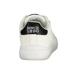 Zapatilla para hombre Bianco de poliuretano