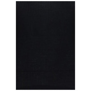 Black Cotton Tank Tops