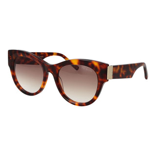 Brown Acetate Sunglasses