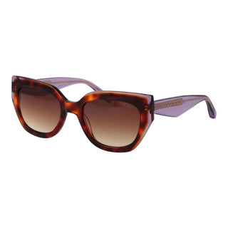 Brown Acetate Sunglasses