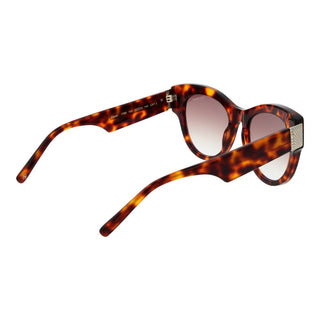 Brown Acetate Sunglasses