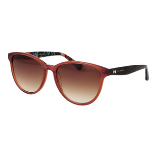 Brown Acetate Sunglasses