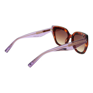 Brown Acetate Sunglasses