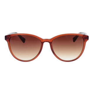 Brown Acetate Sunglasses